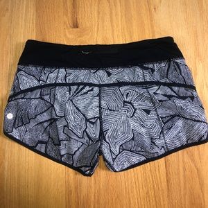 Lululemon Speed Up Shorts